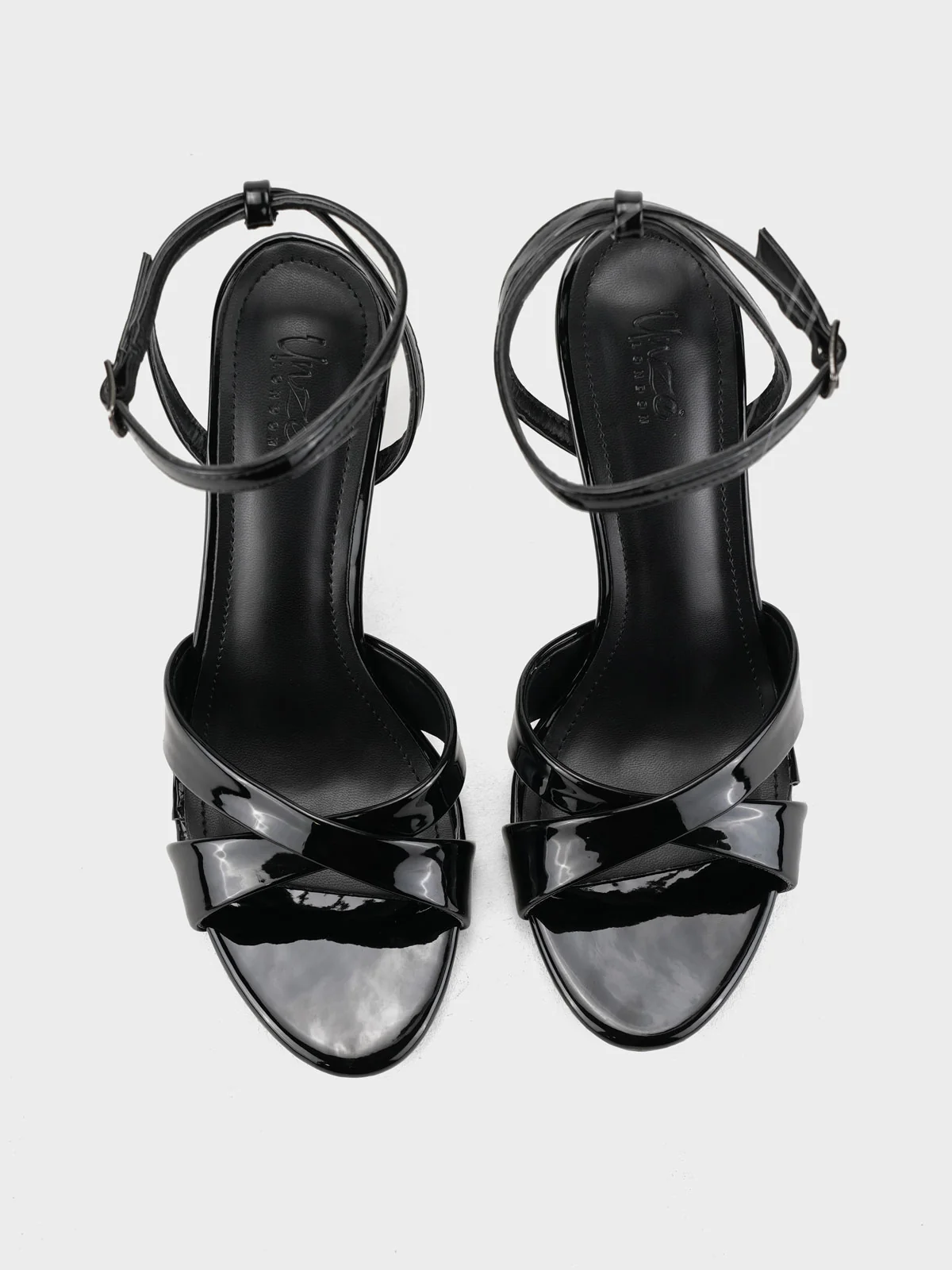 Women "ZAMORA" Classic Luxe High Heels - Image 6
