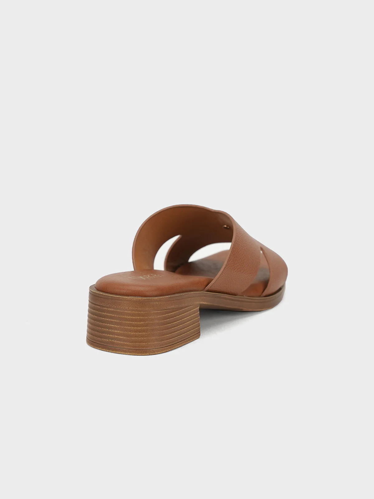 Women "ZIRCON" Block Heel Slip On Sandals - Image 3