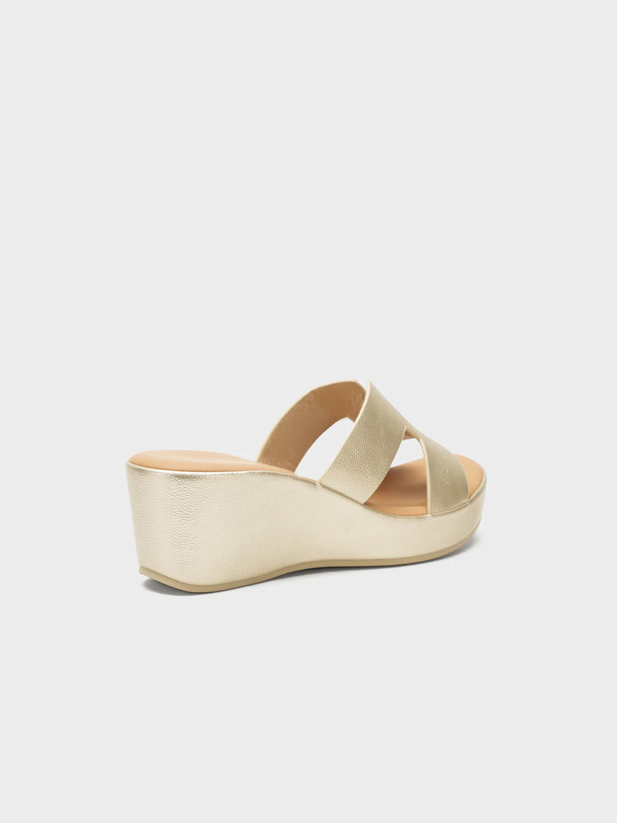 Women "ZOEY" Graceful Wedge Slippers - Image 5