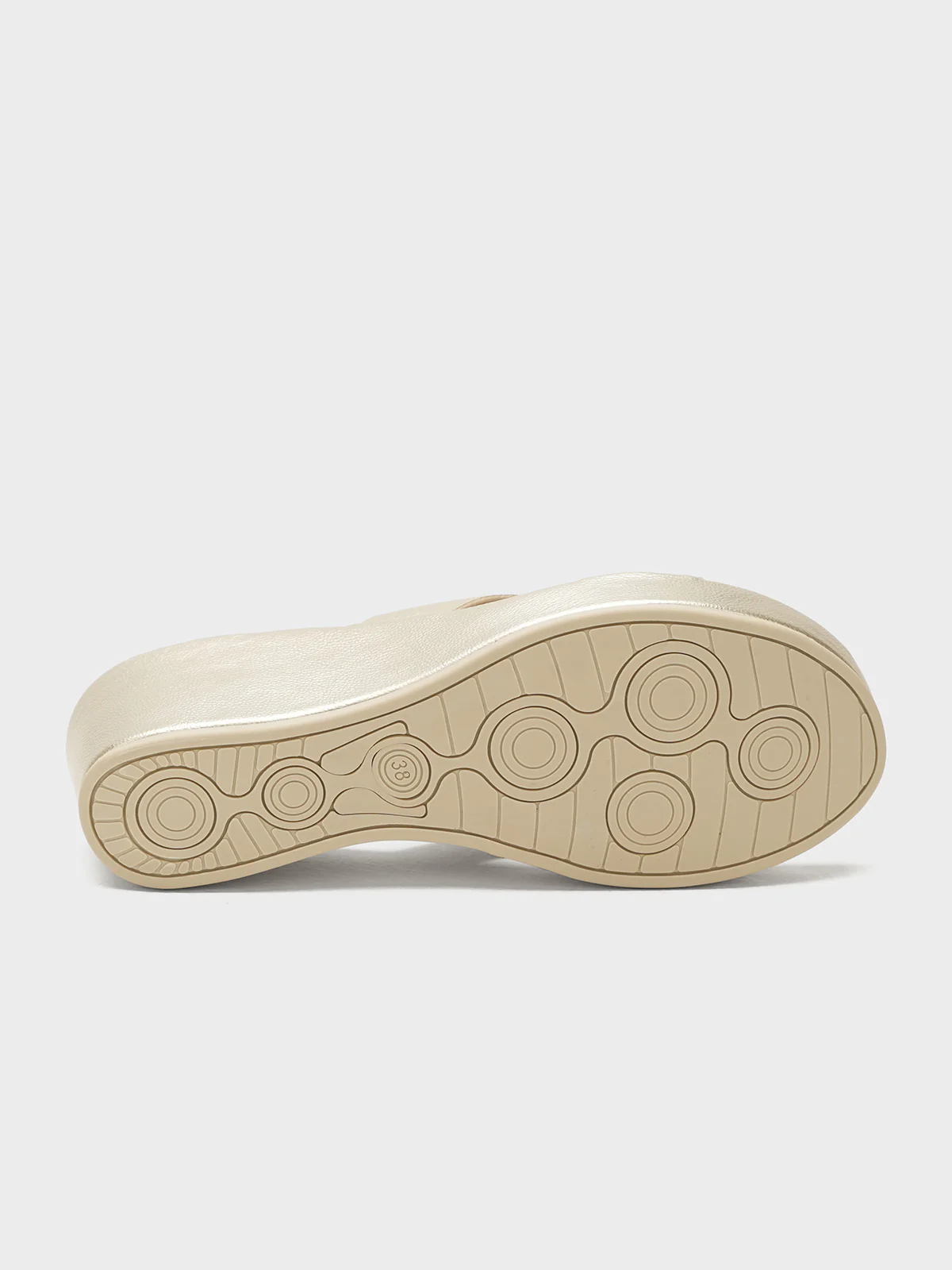 Women "ZOEY" Graceful Wedge Slippers - Image 8