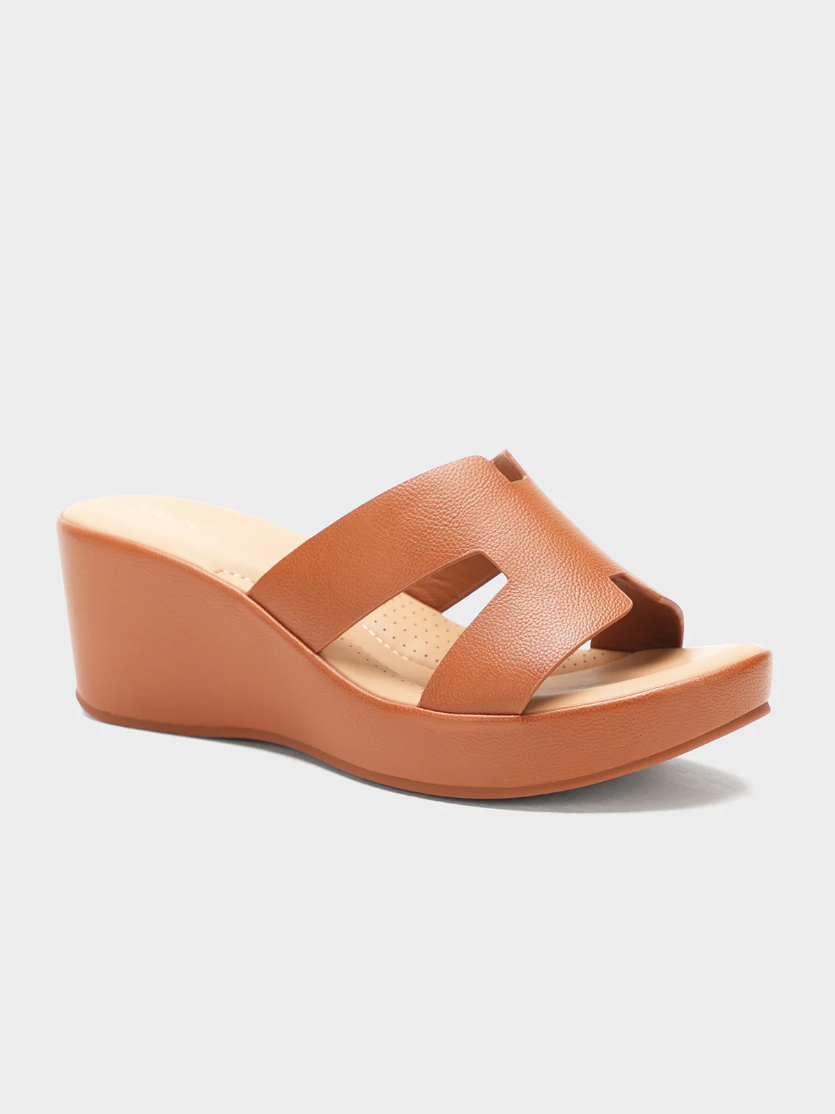 Women "ZOEY" Graceful Wedge Slippers - Image 2