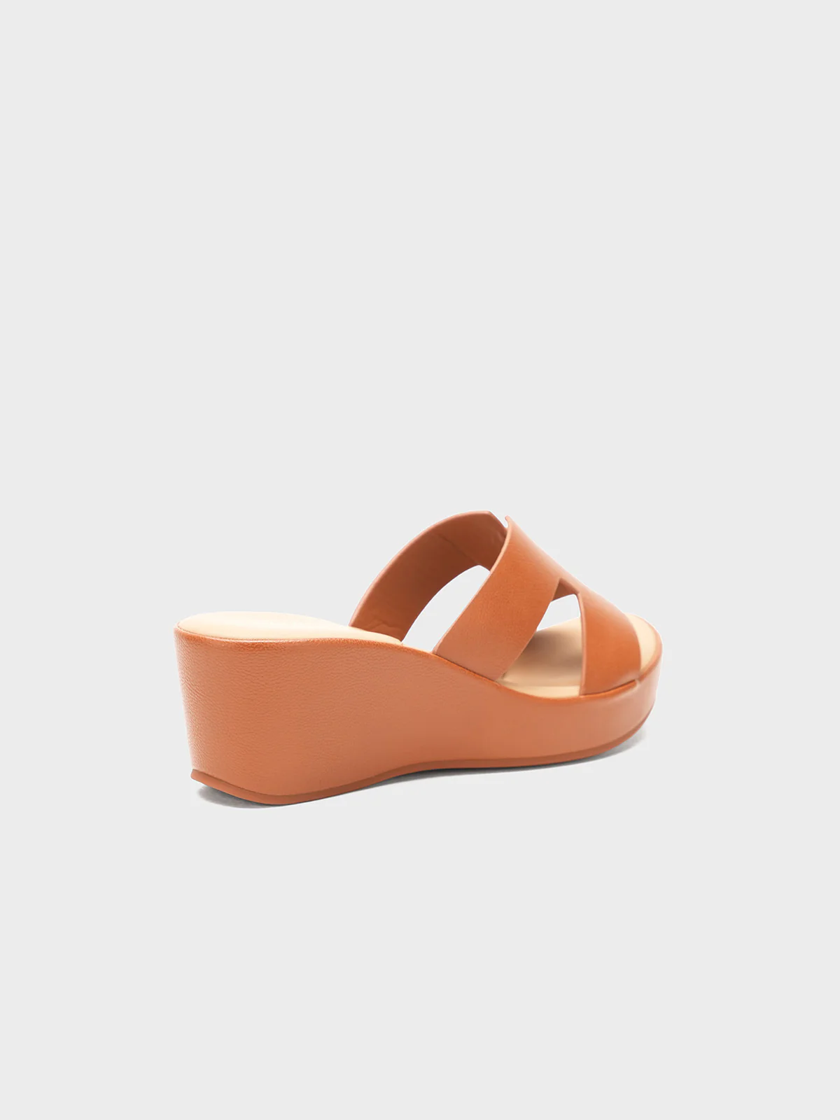 Women "ZOEY" Graceful Wedge Slippers - Image 5