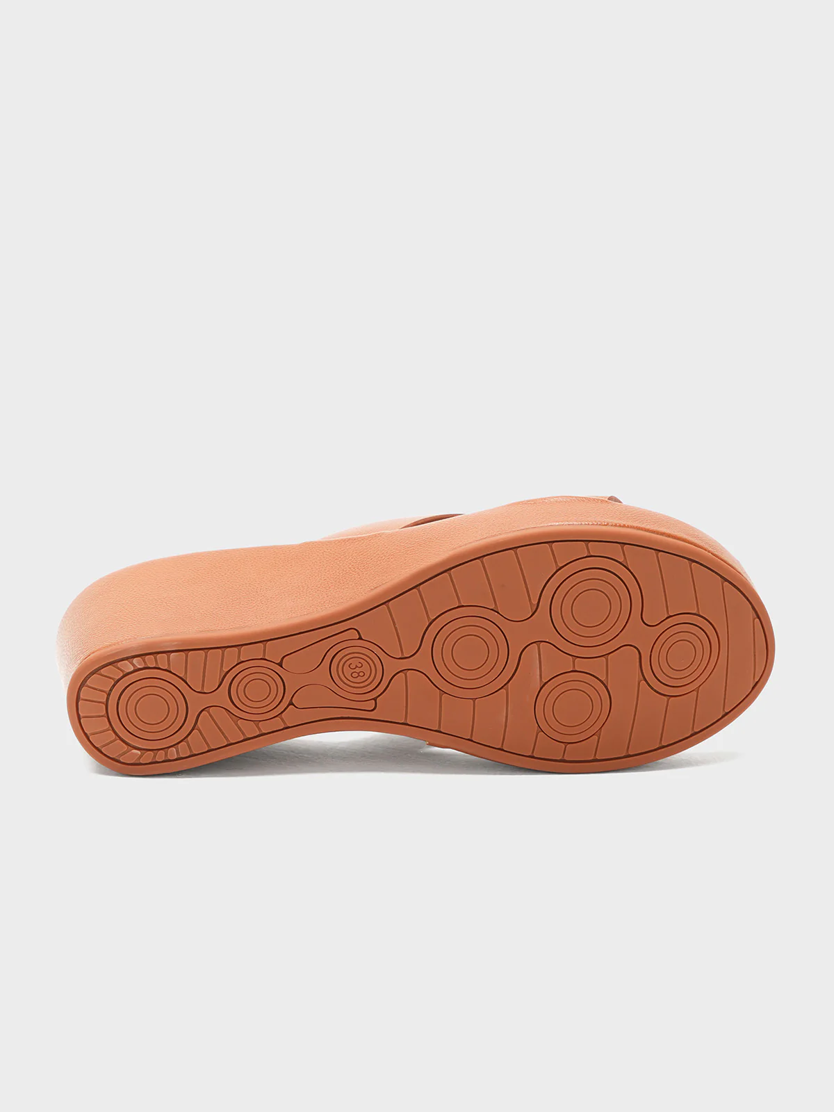Women "ZOEY" Graceful Wedge Slippers - Image 8