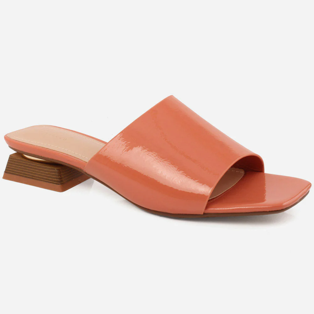 Women"Galyn" Multicolor simple gorgeous slip on sandals