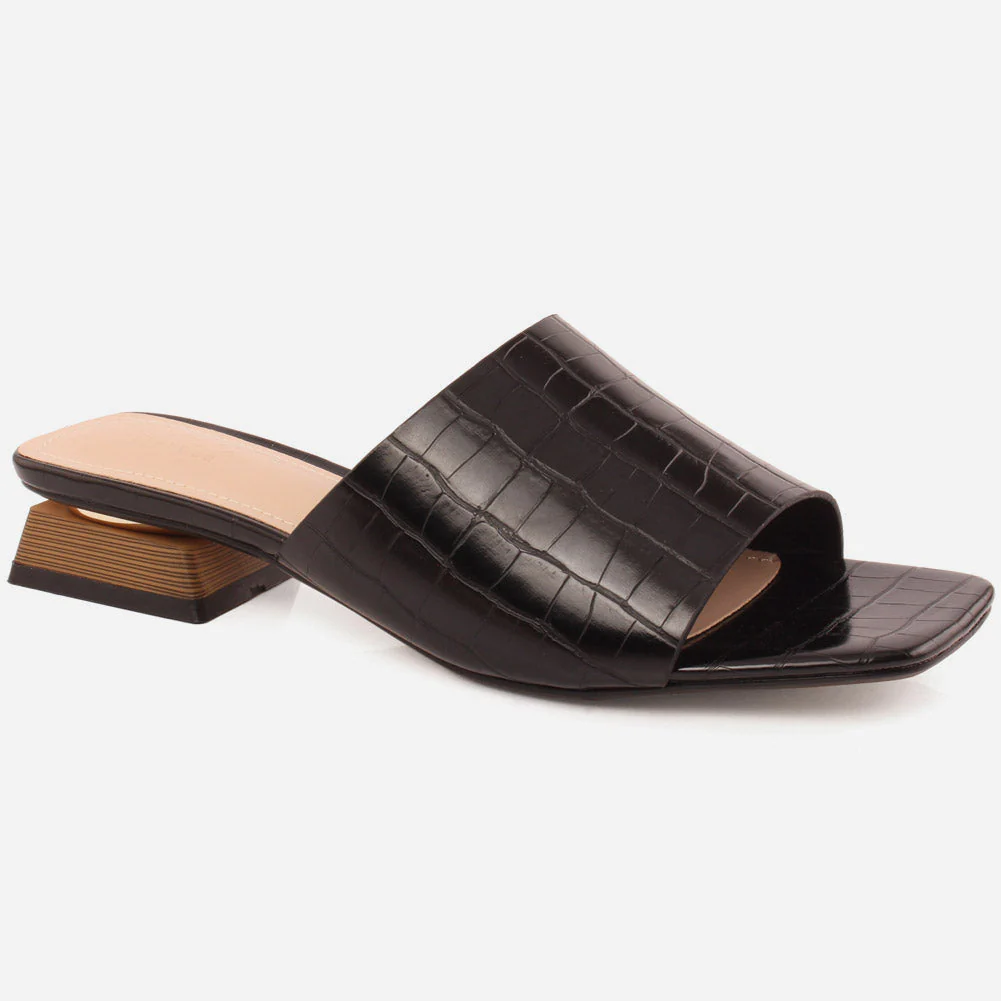 Women"Galyn" Multicolor simple gorgeous slip on sandals