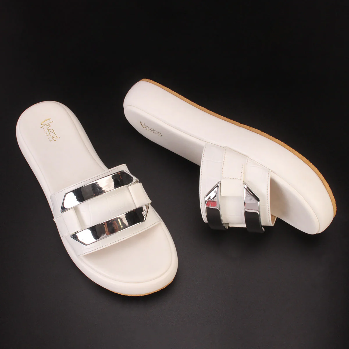 Women's "ABEO" Comfort Everyday Slippers - Image 6