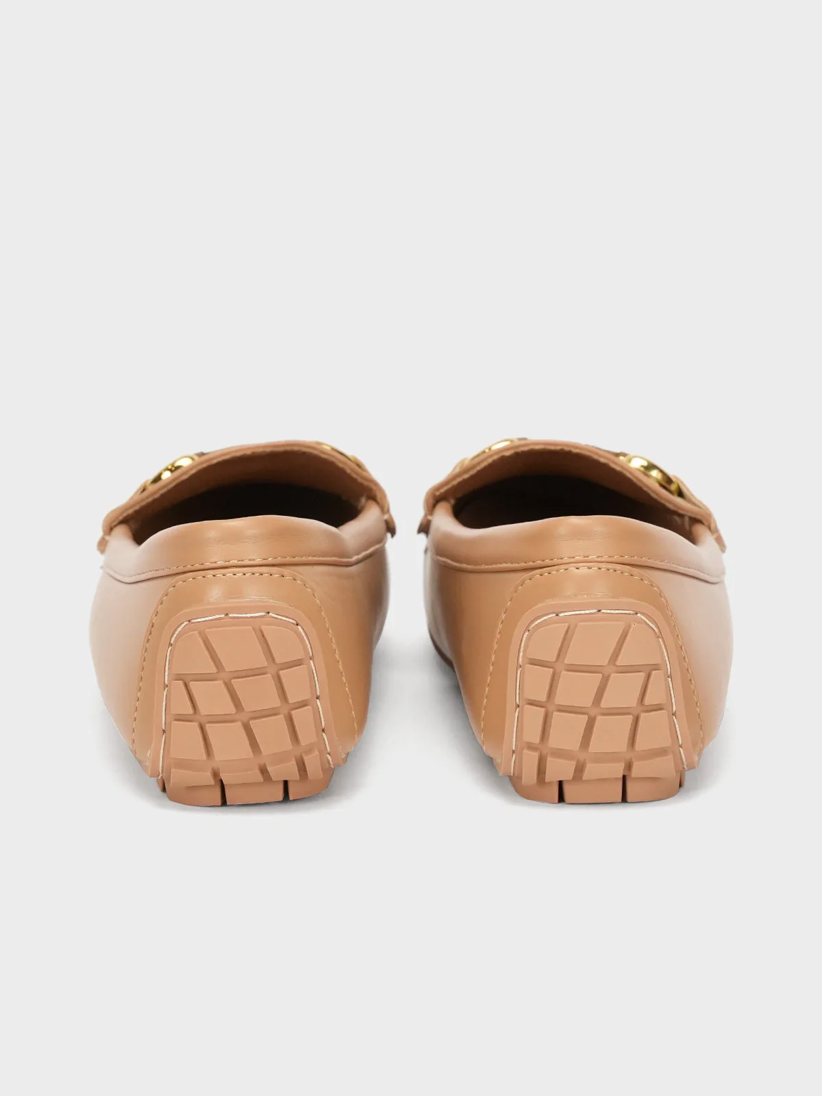 Women's "ACACIA" Buckled Casual Moccasins - Image 3