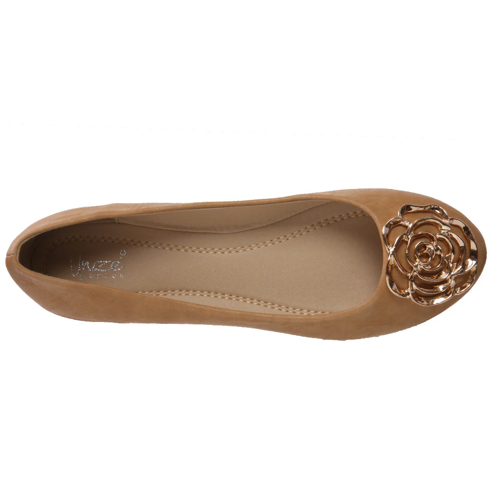 Womens 'Acacia' Casual Pumps - Image 4