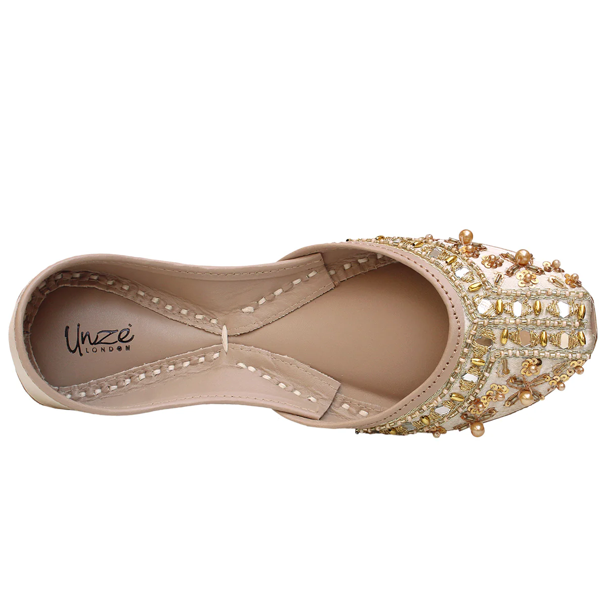 Women's "ADELLE" Stylish Party Khussa - Image 4