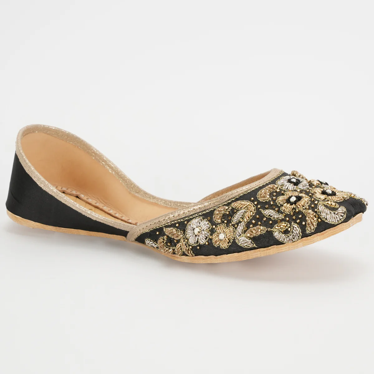 Women's "ADONAI" Stylish Party Khussa