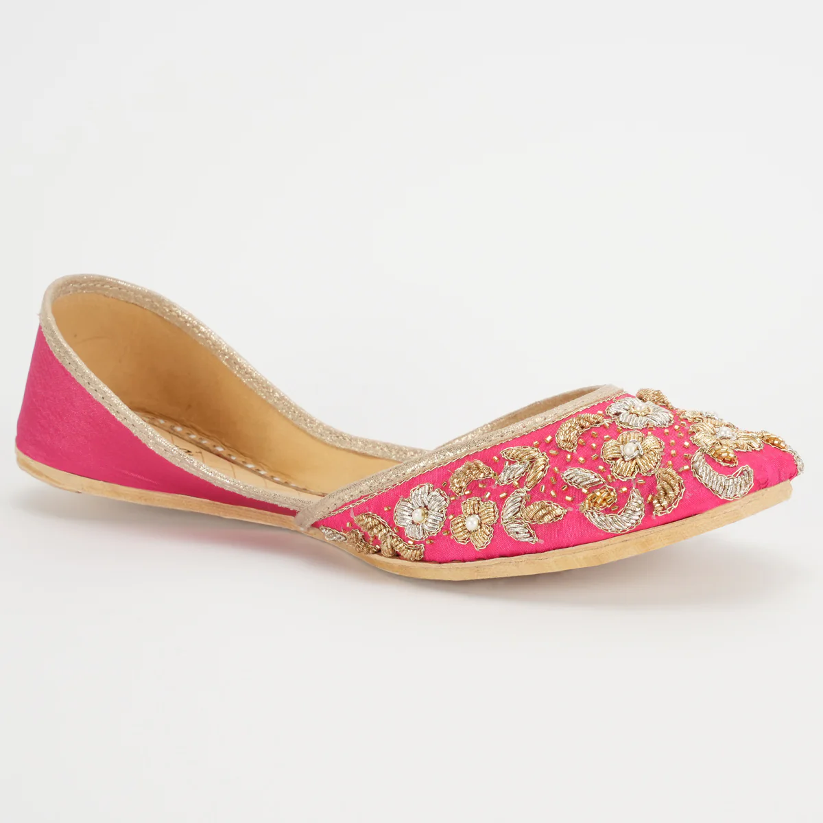 Women's "ADONAI" Stylish Party Khussa