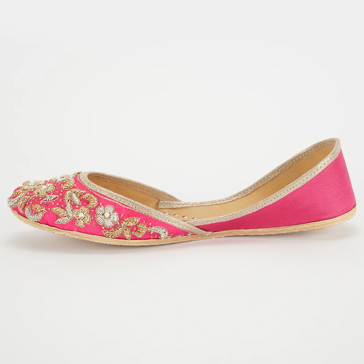 Women's "ADONAI" Stylish Party Khussa - Image 3