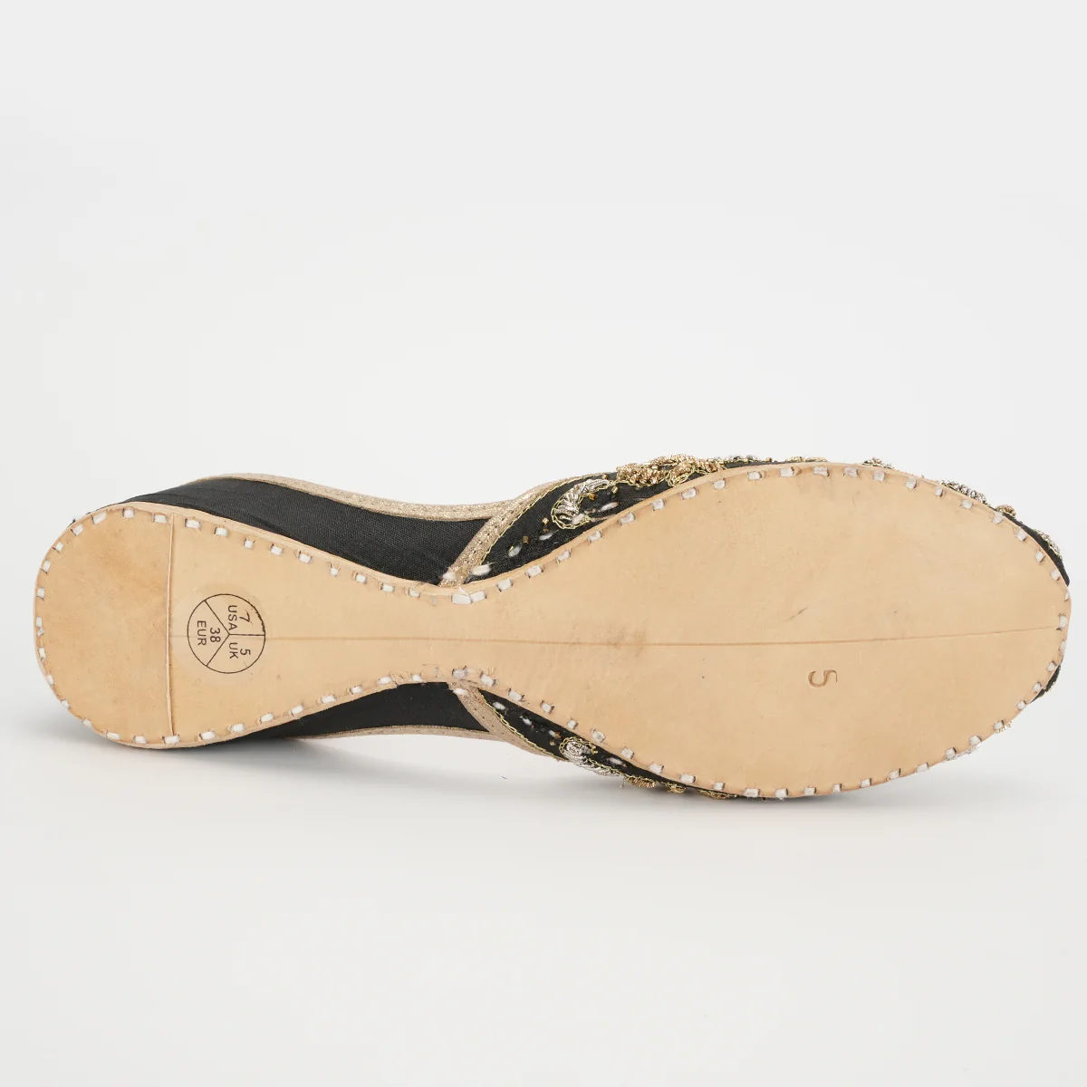 Women's "ADONAI" Stylish Party Khussa - Image 5