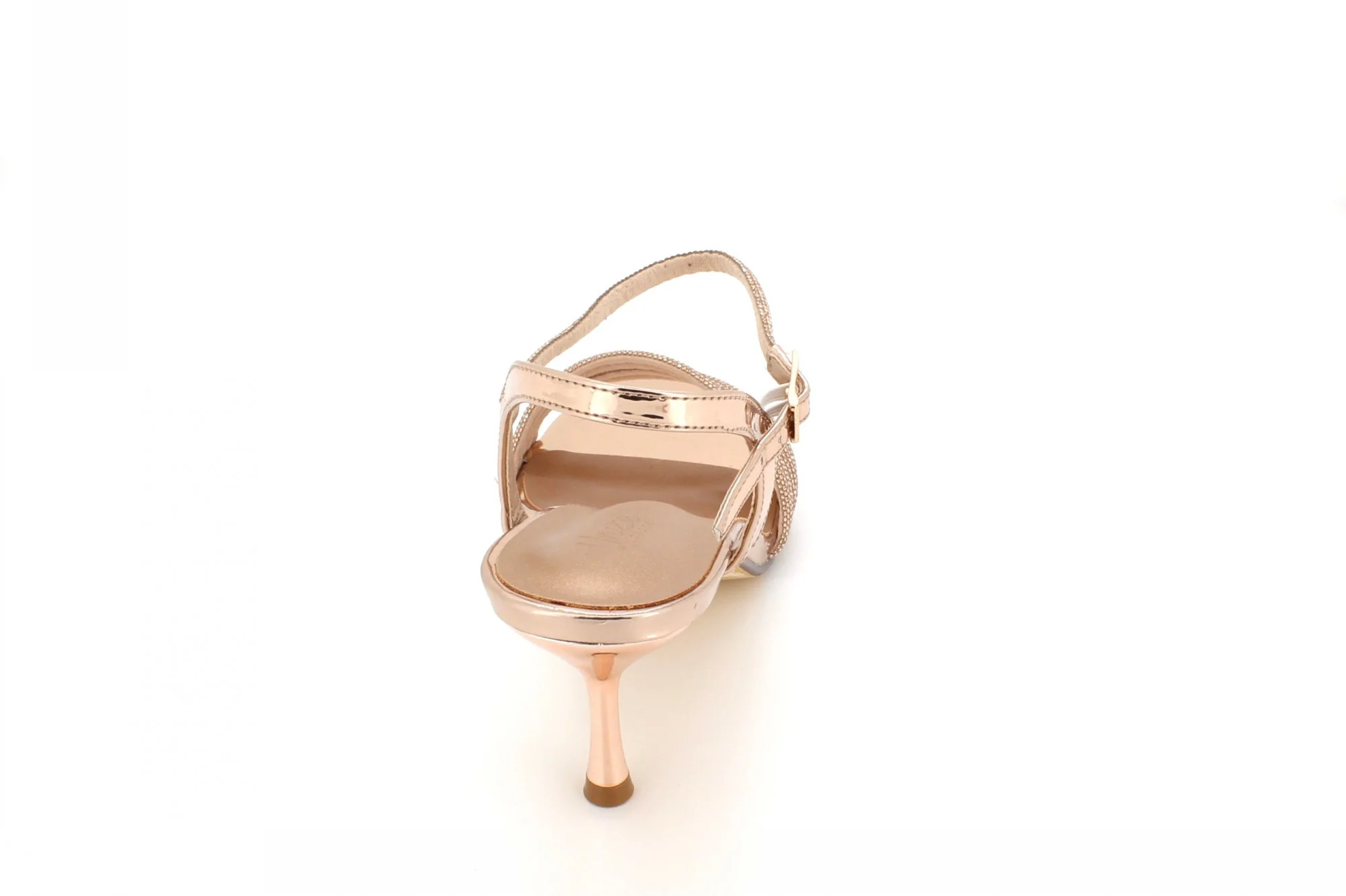 Women's "AFRA" Prom Party Sandals - Image 4