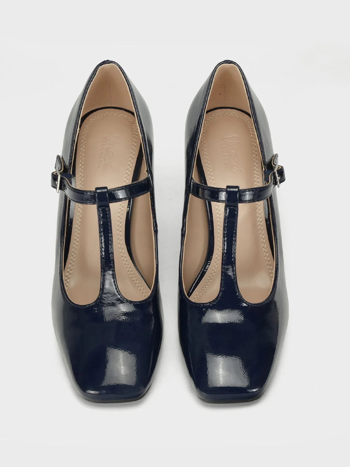 Women's "AGUILAR" Stylish Formal Dress Courts - Image 5