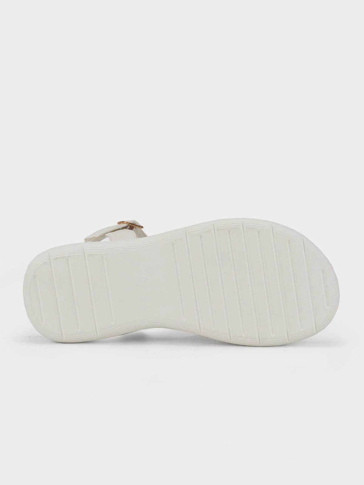 Womens "AISAK" Decorated Casual Sandals - Image 5