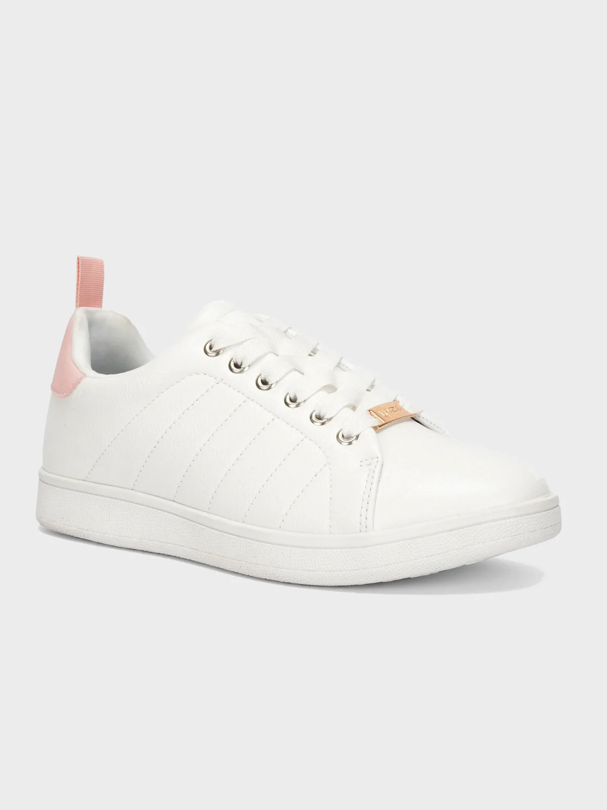 Women's "ALESSI" Lace Up Stylish Trainers