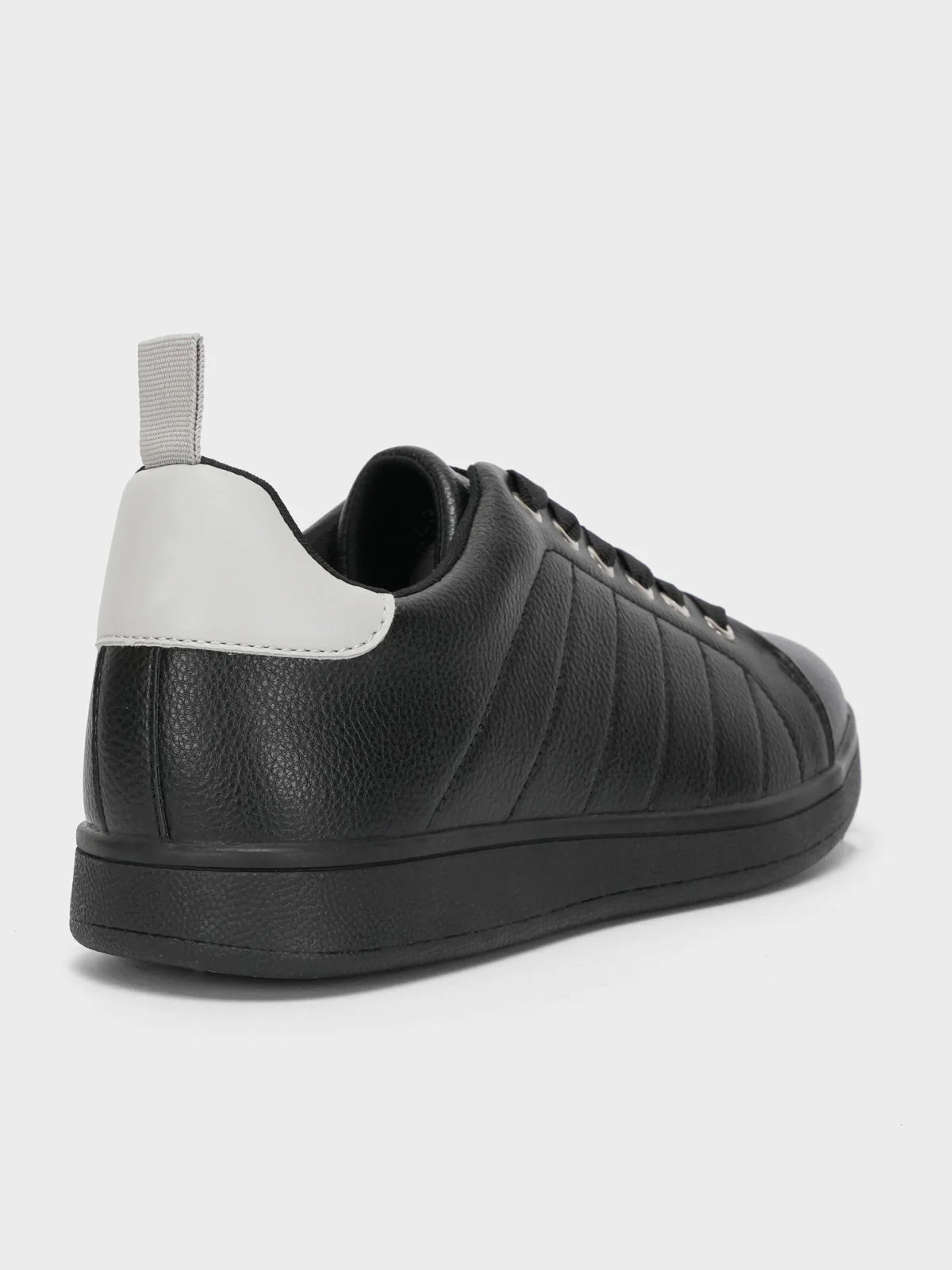 Women's "ALESSI" Lace Up Stylish Trainers - Image 3