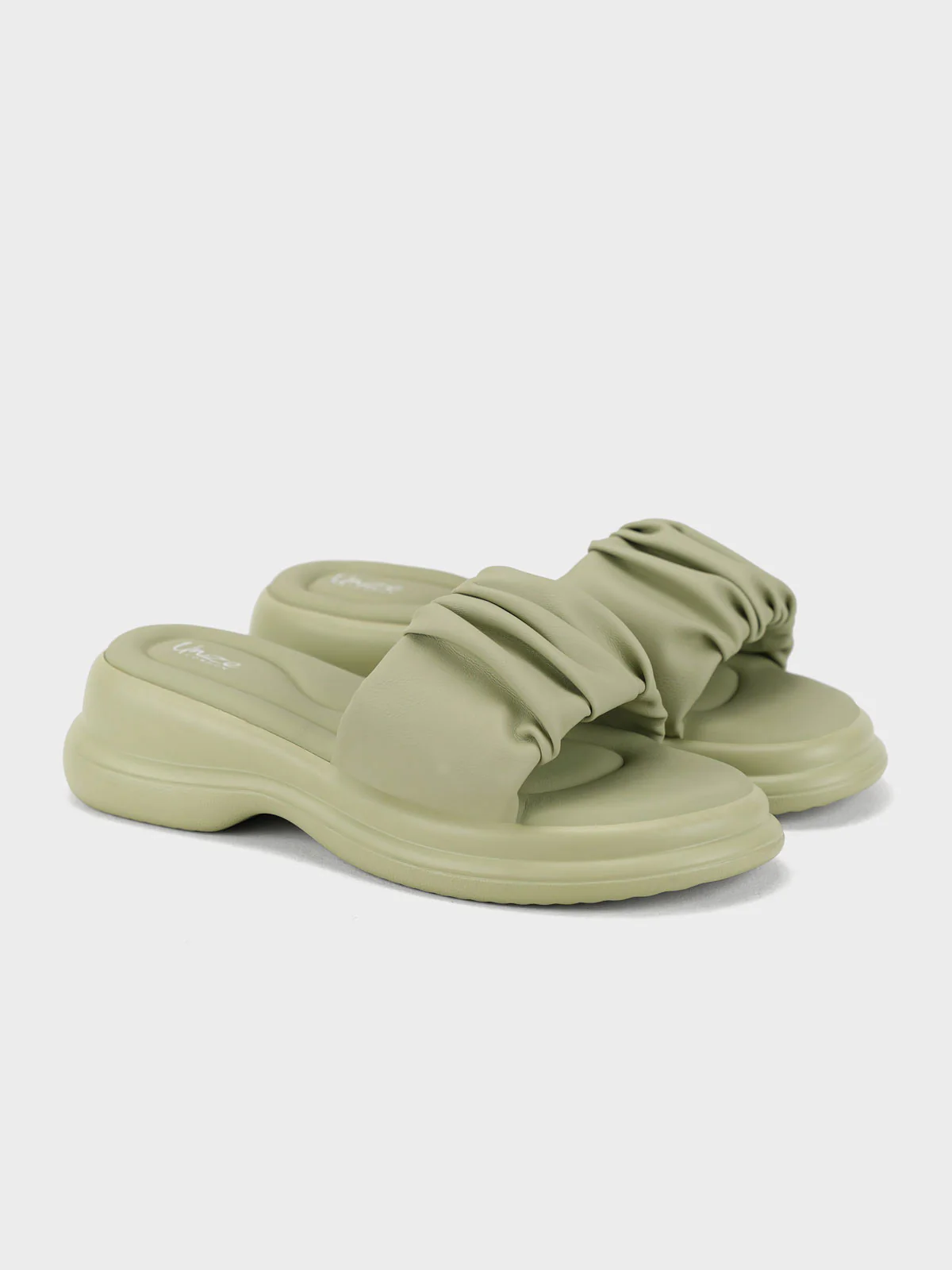 Womens "ALIMA" Comfy Everday Slippers - Image 4