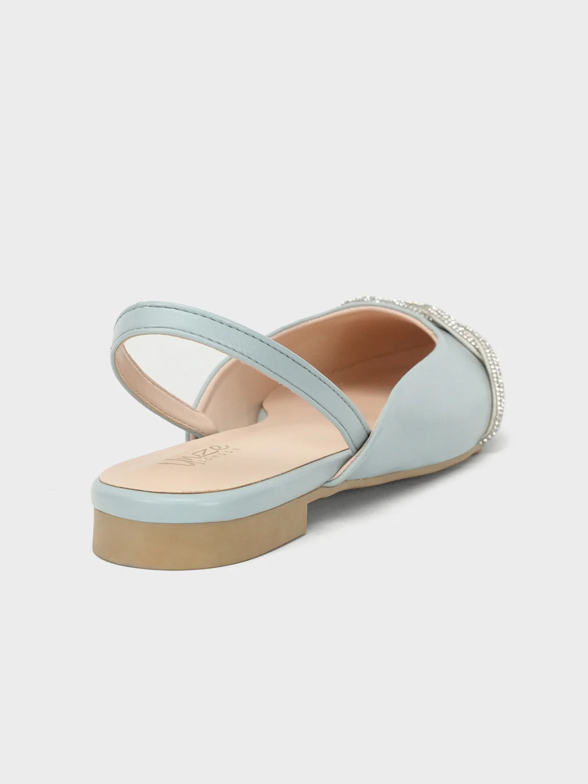 Women's "ALUDRA" Slingback Stylish Sandals - Image 3