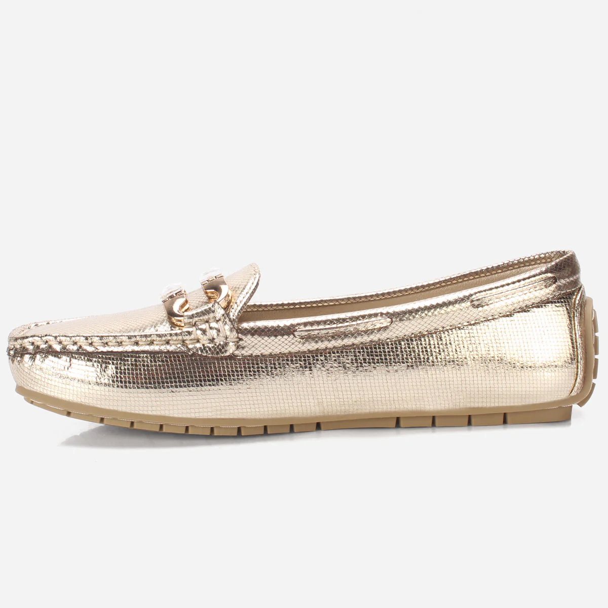 Women's "ALUREA" Casual Everyday Moccasins - Image 3
