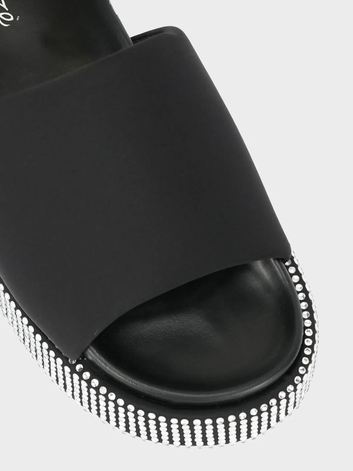 Womens "ALZIRA" Comfy Summer Slippers - Image 4