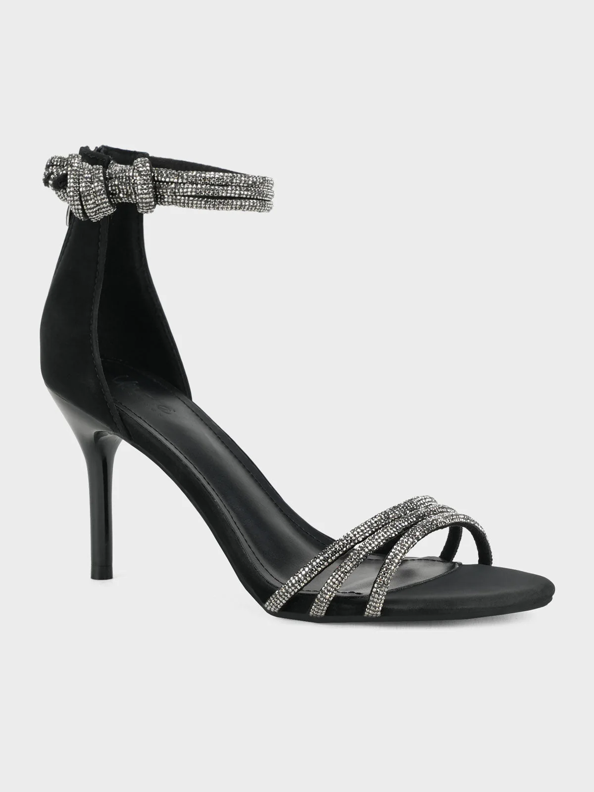 Women's "AMASA" Decorated Heeled Sandals