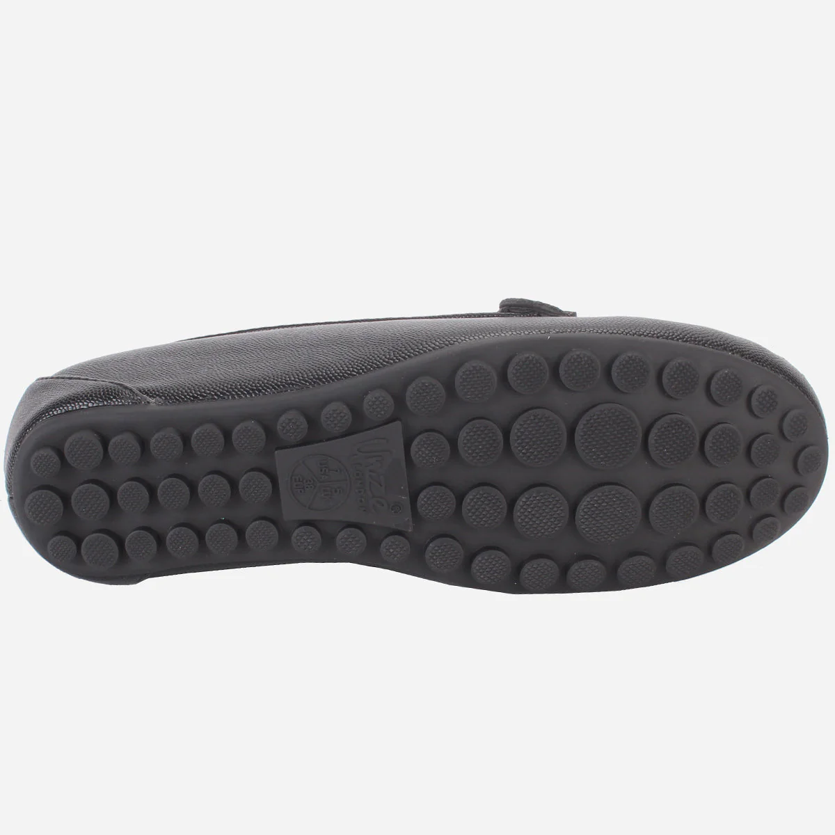 Womens "AMIYA" High Wedge Comfy Moccasins - Image 5