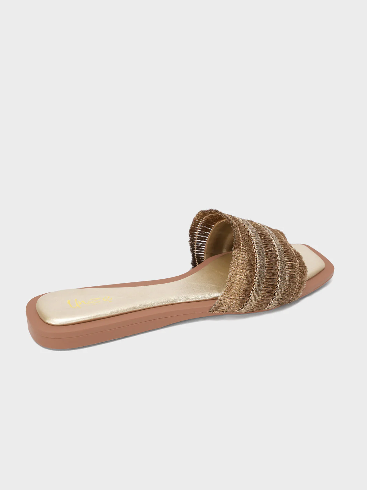 Womens "ANNWYL" Summer Fancy Slippers - Image 3