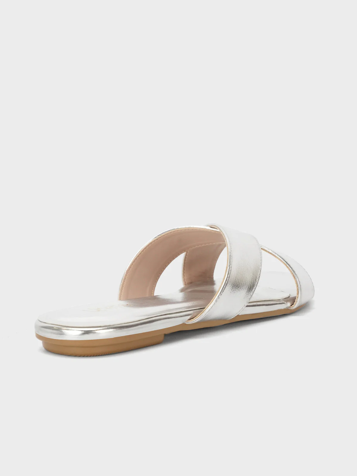 Women's "ANONA" Shimmer Summer Slippers - Image 3