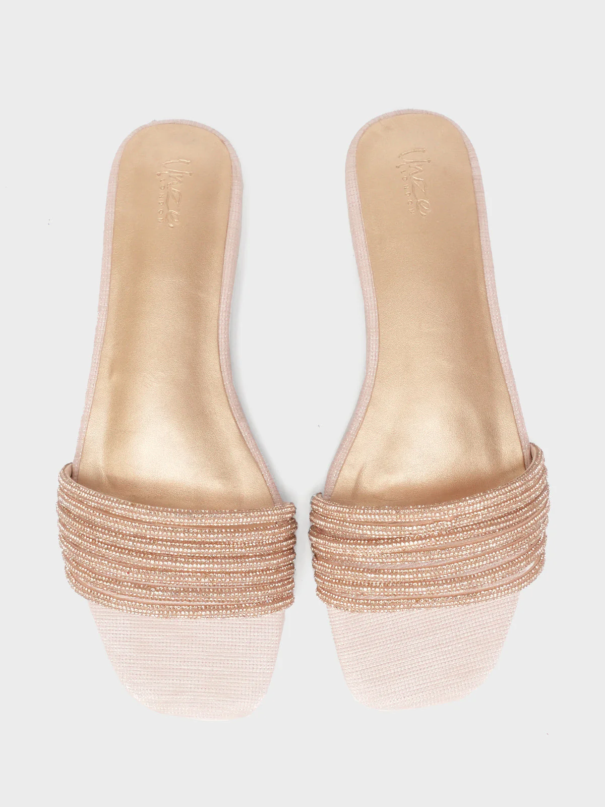 Women's "ANUBIS" Stylish Fancy Slippers - Image 5
