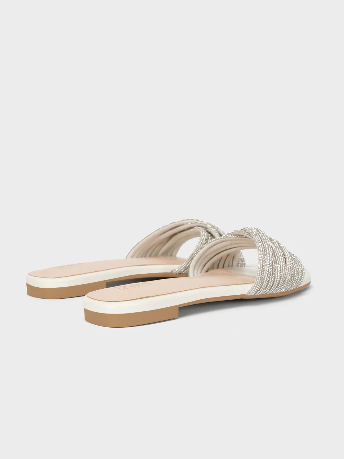 Women's "APHEA" Square Toe Slippers - Image 3