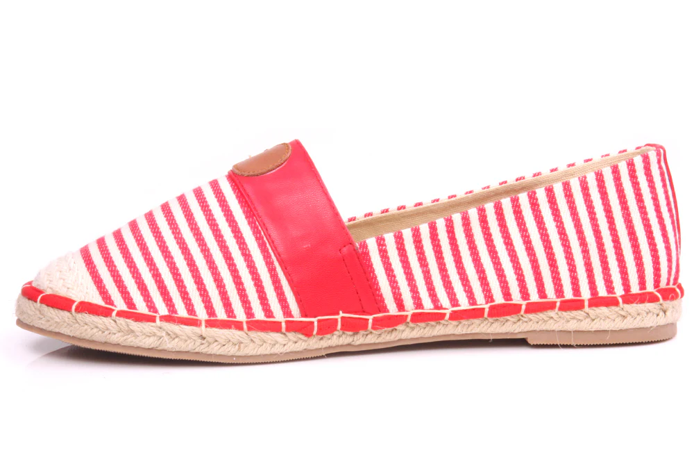 Womens 'Aspen' Casual Flat Shoes - Image 3