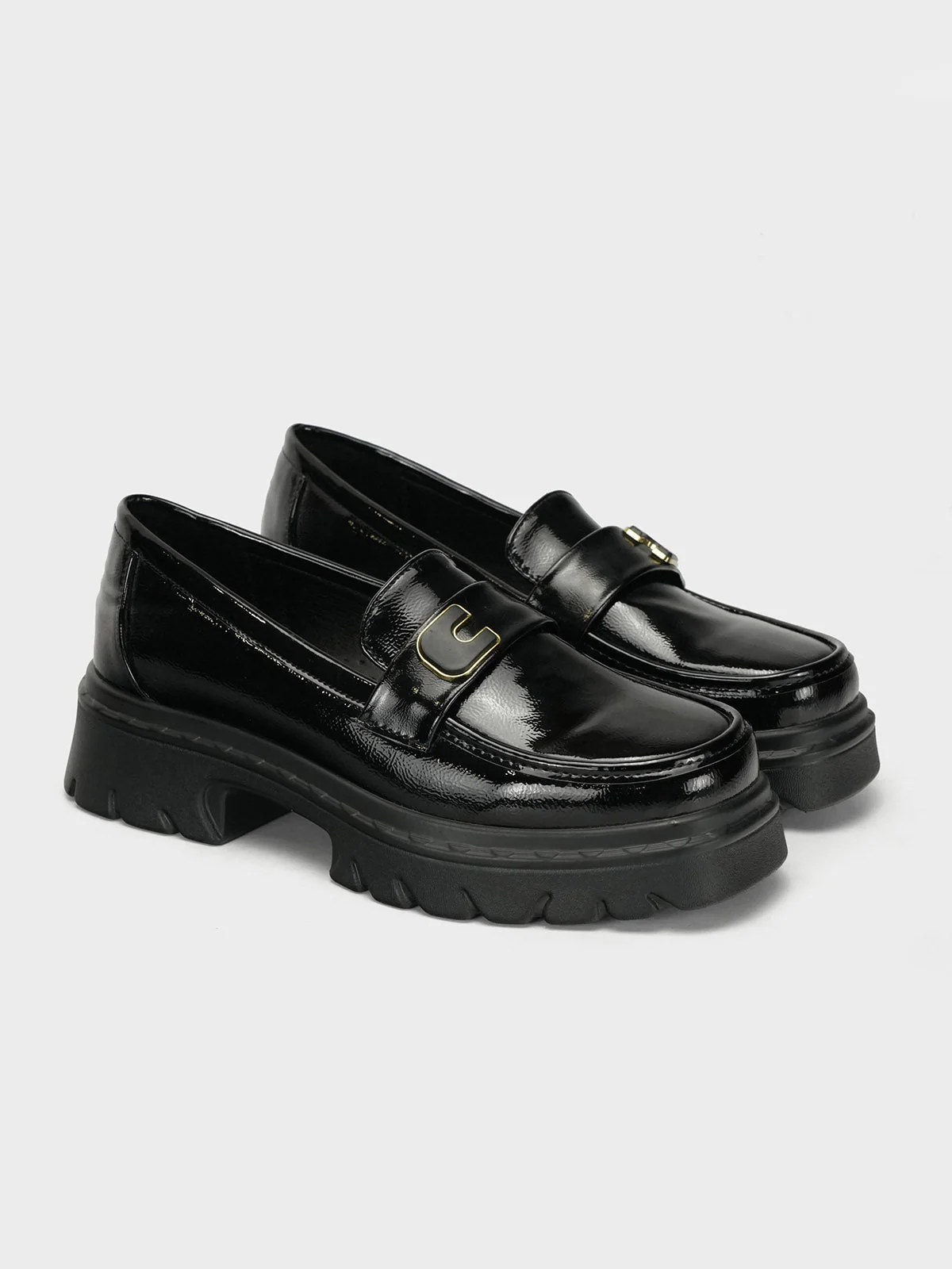 Womens "AUDORA" Dress Formal Shoes - Image 2