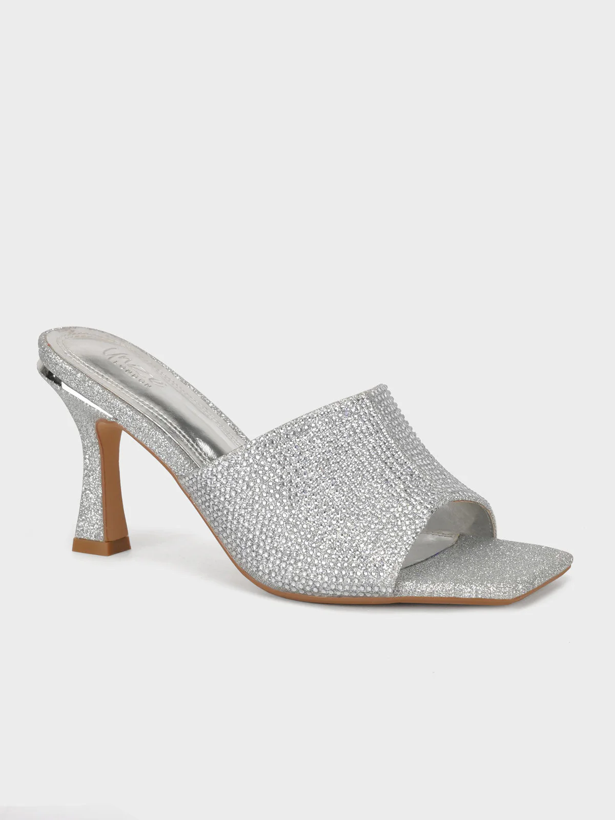 Women's "AVALOS" Square Open Toe Sandals