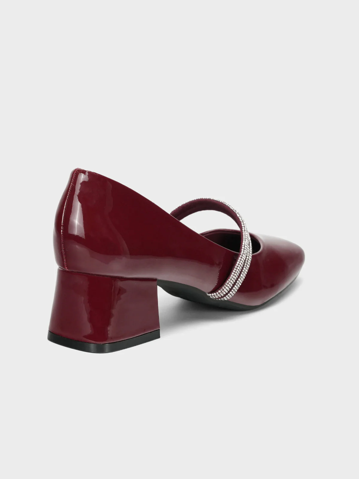 Women's "BANINIT" Stylish Square Toe Courts - Image 3
