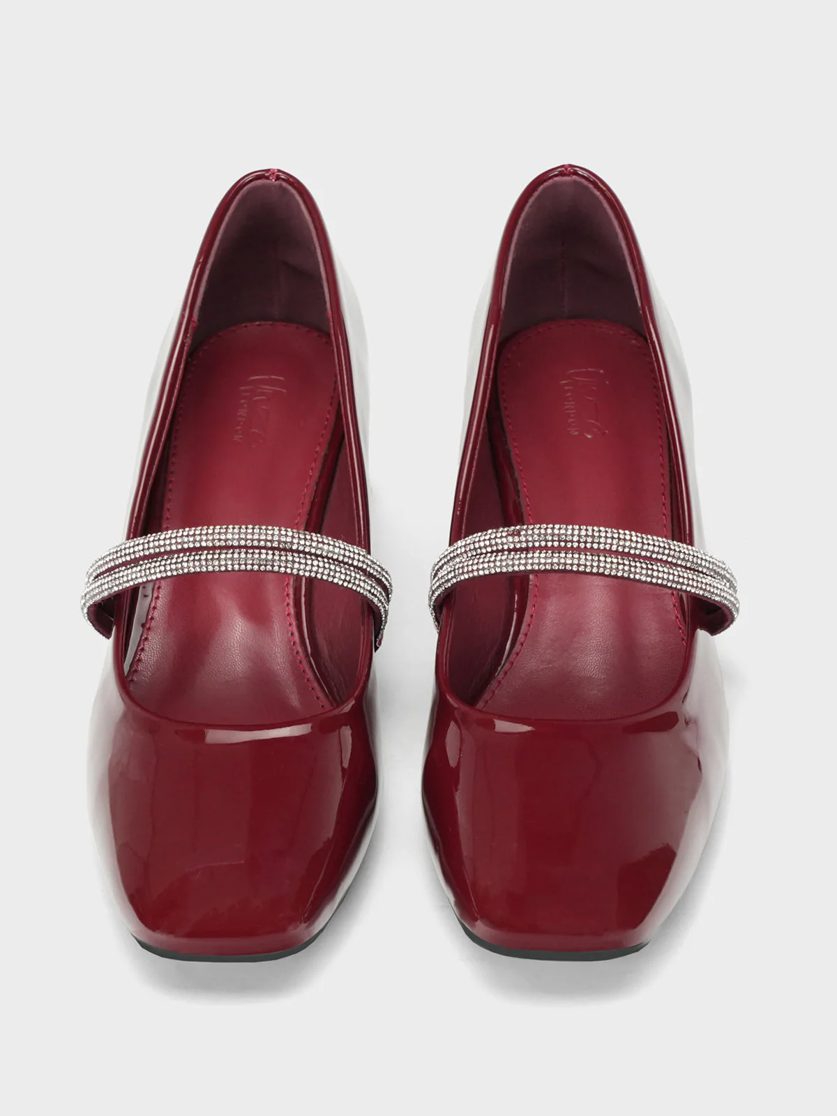 Women's "BANINIT" Stylish Square Toe Courts - Image 5
