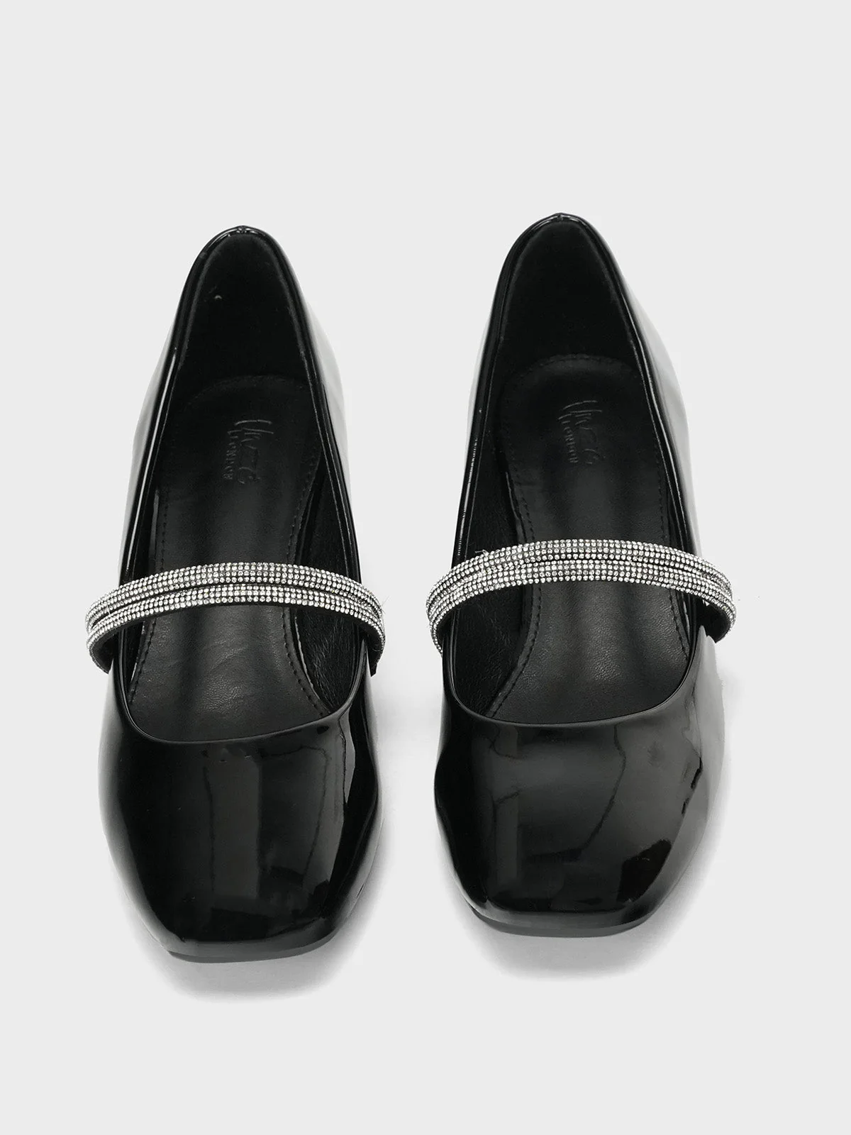 Women's "BANINIT" Stylish Square Toe Courts - Image 5