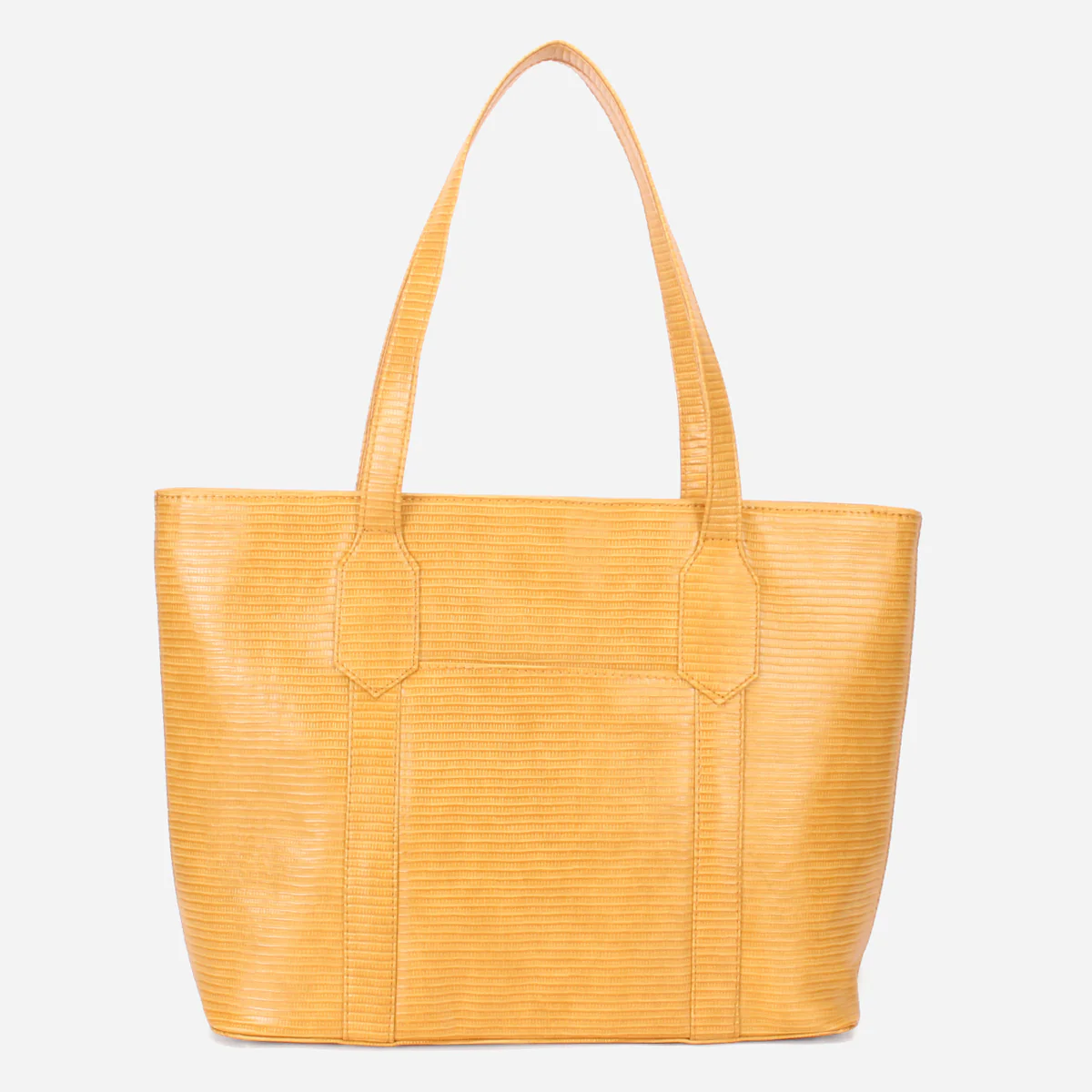 Womens "BASTIEN" Casual Tote Shoulder Bag - Image 2