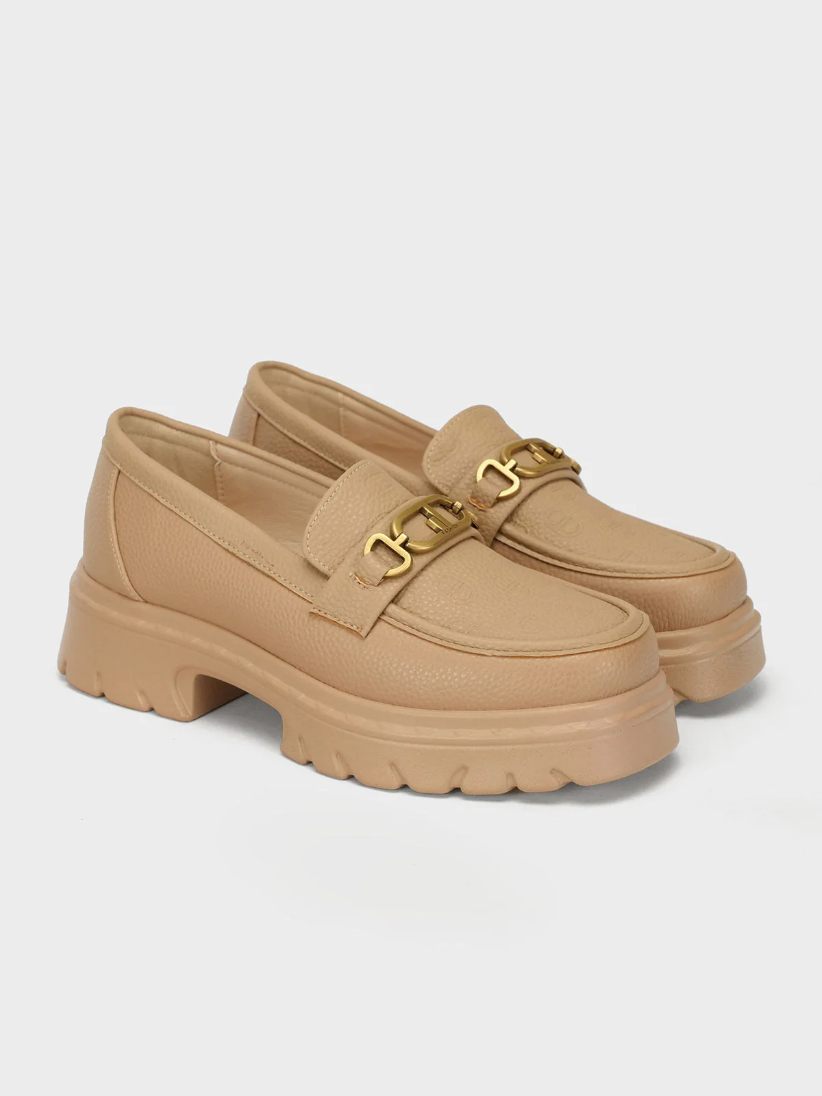 Womens "BEIGIN" Formal Office Wear Shoes - Image 4