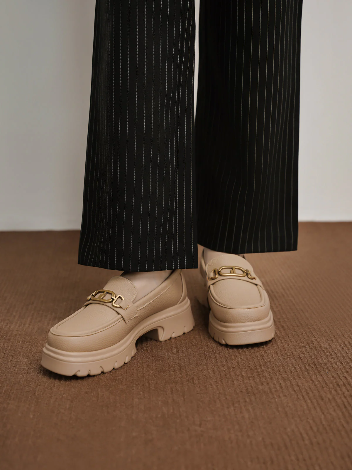 Womens "BEIGIN" Formal Office Wear Shoes - Image 6