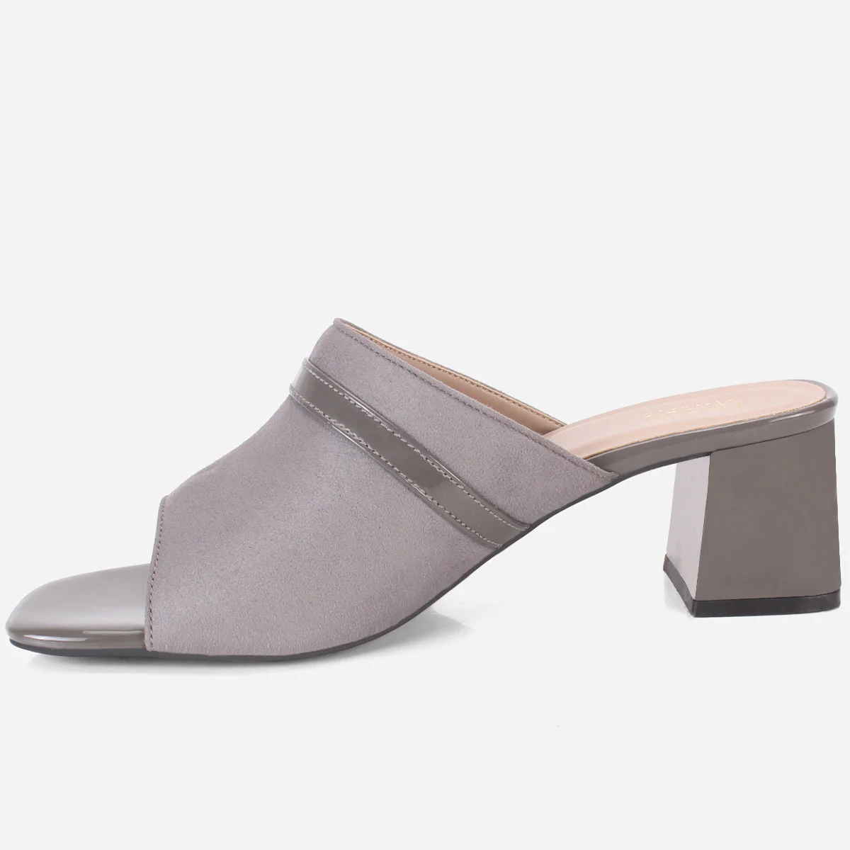 Women's "BELINDA" Block Heel Summer Sandals - Image 3