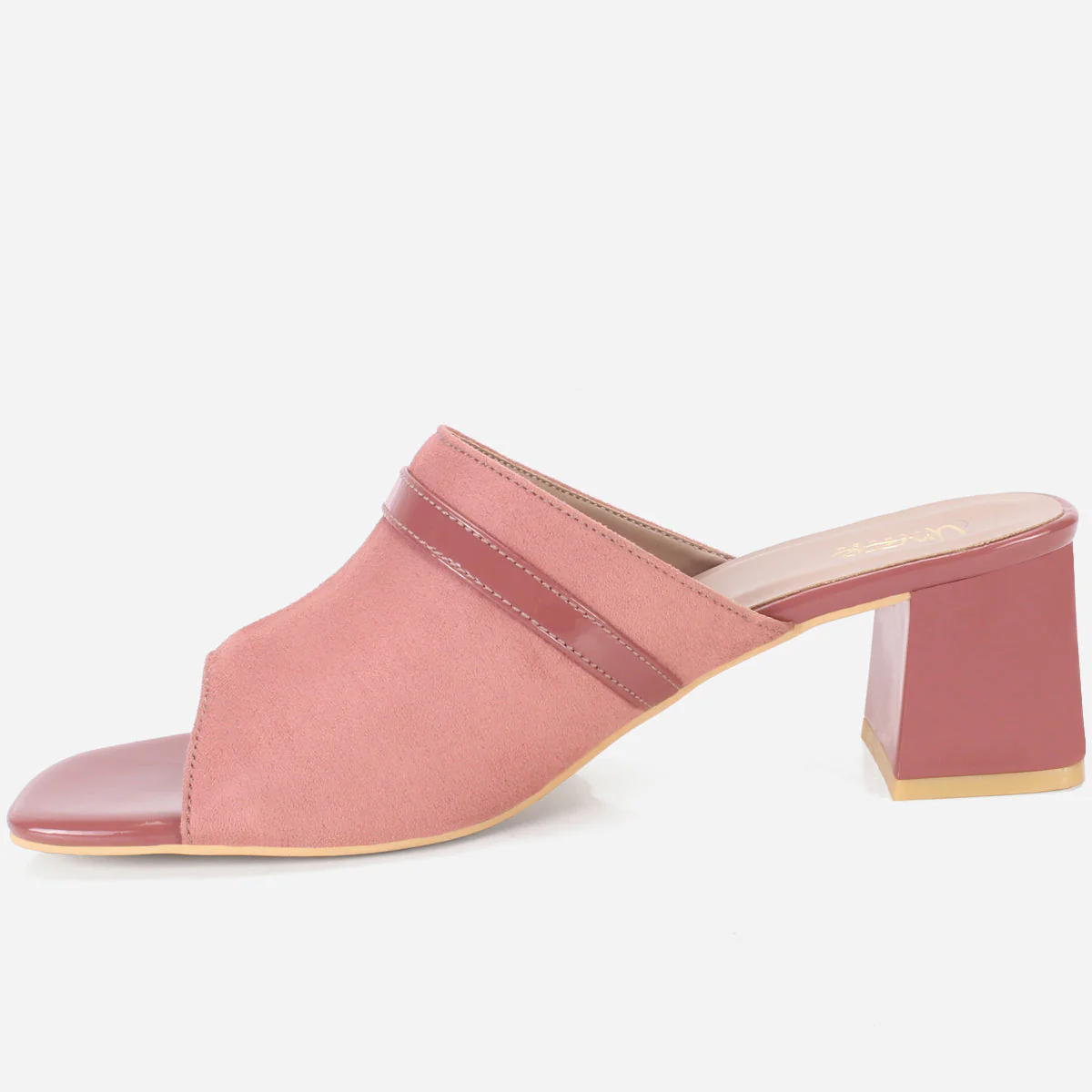 Women's "BELINDA" Block Heel Summer Sandals - Image 3