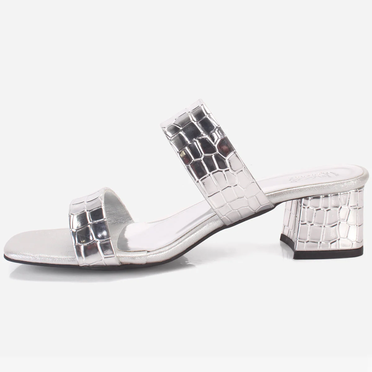 Women's "BERLIN" Fancy Block Heel Sandals - Image 3