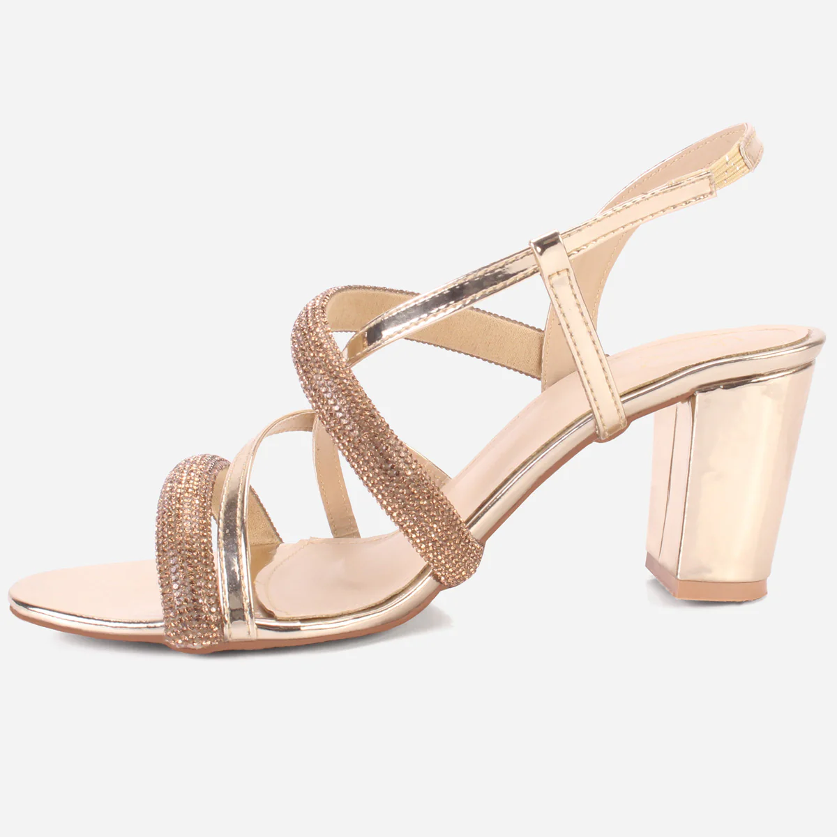 Women's "BRIELLA" Fancy Party Sandals - Image 3