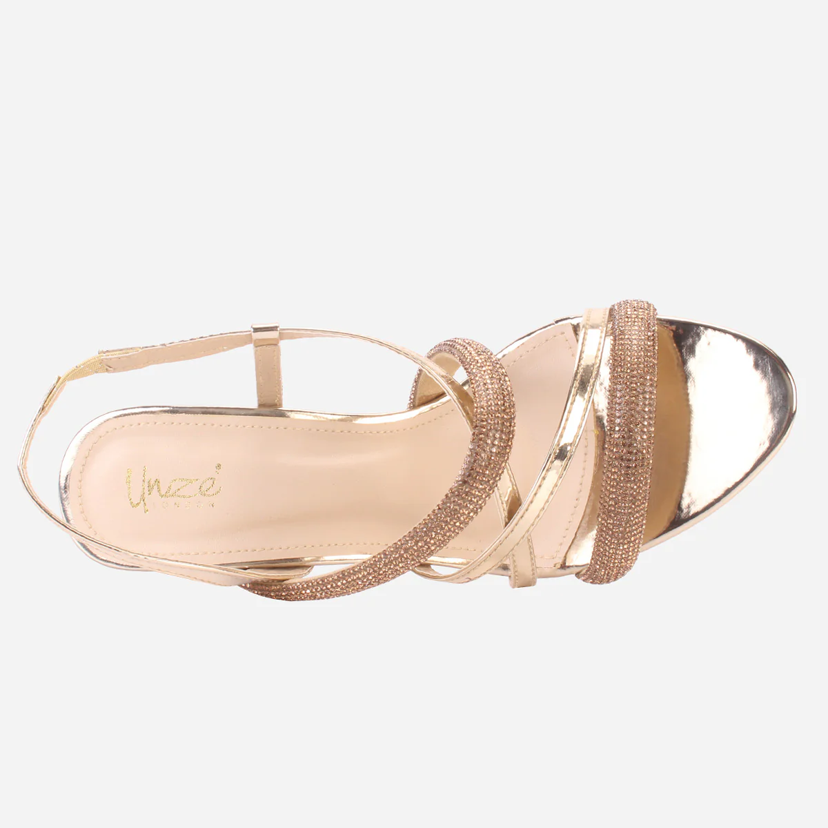 Women's "BRIELLA" Fancy Party Sandals - Image 4