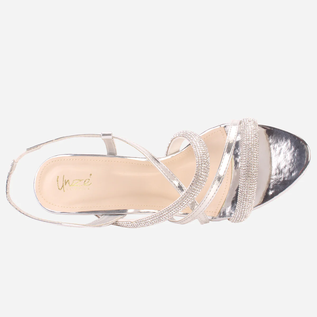 Women's "BRIELLA" Fancy Party Sandals - Image 4