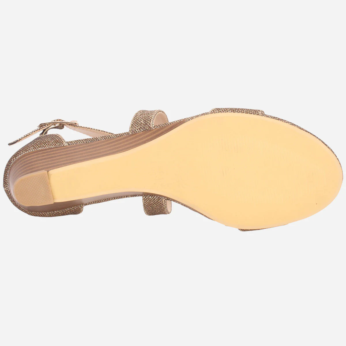 Womens "DOUCE" Designed Open Toe Summer Sandals - Image 5