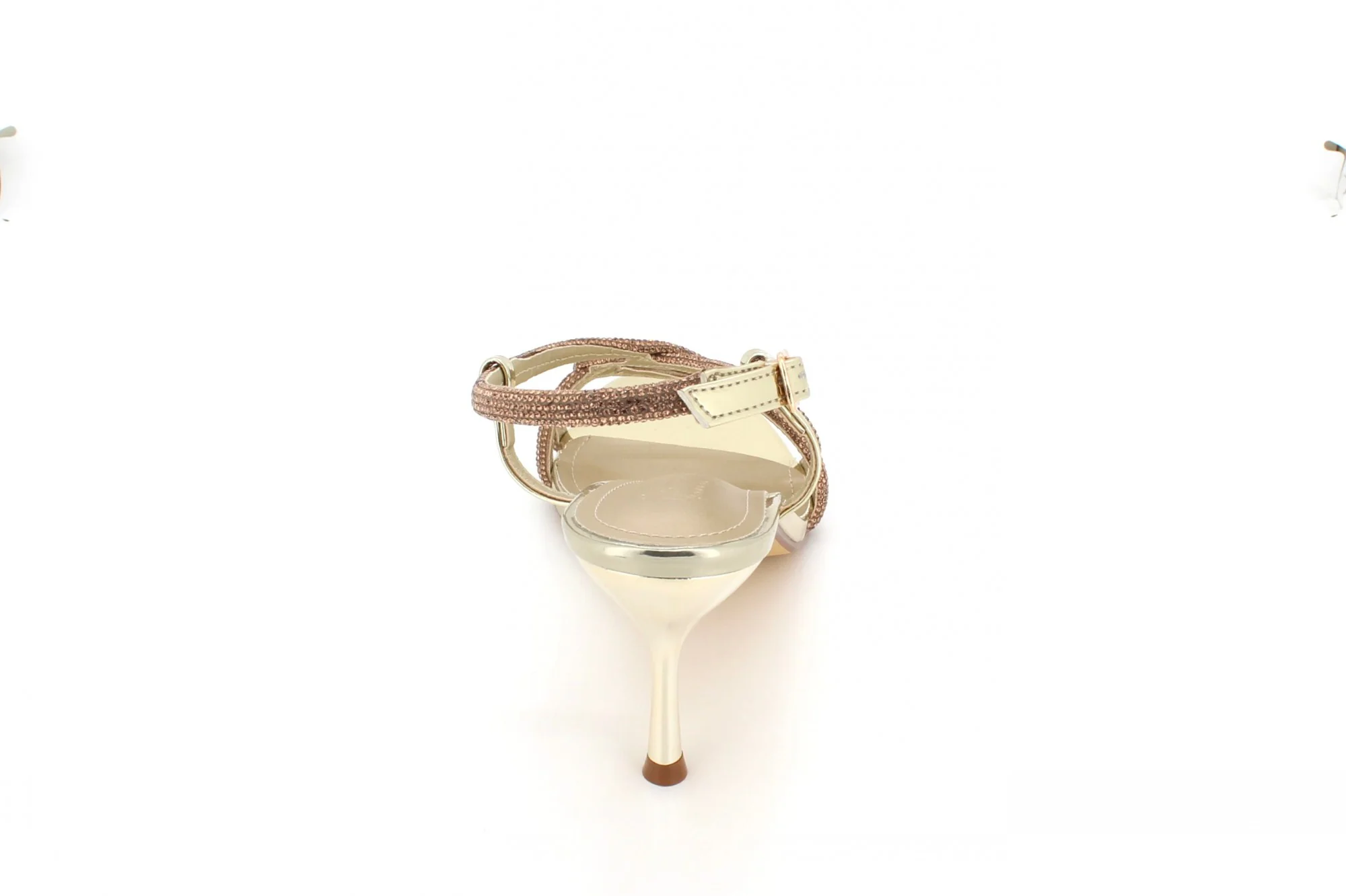 Women's "CALLA" Embellished Sandals - Image 4