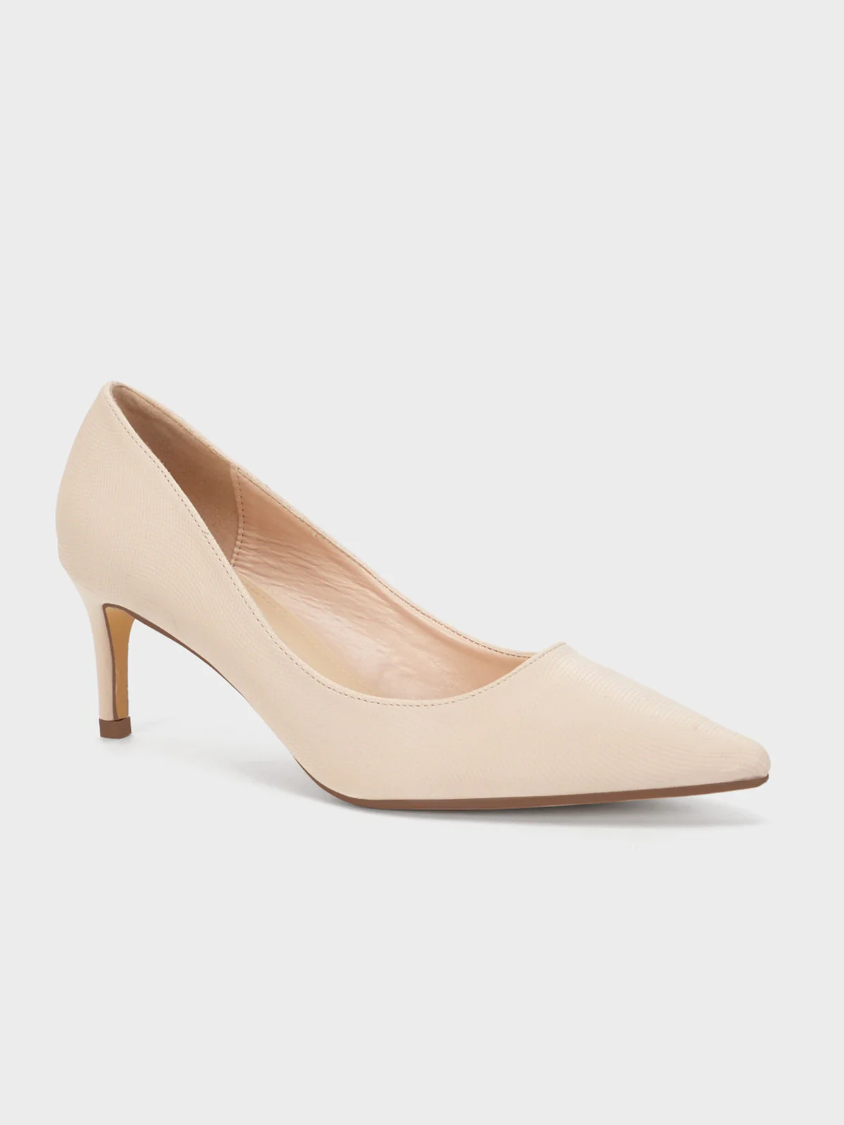 T Women's "CAOILTE" Pointed Slip On Courts